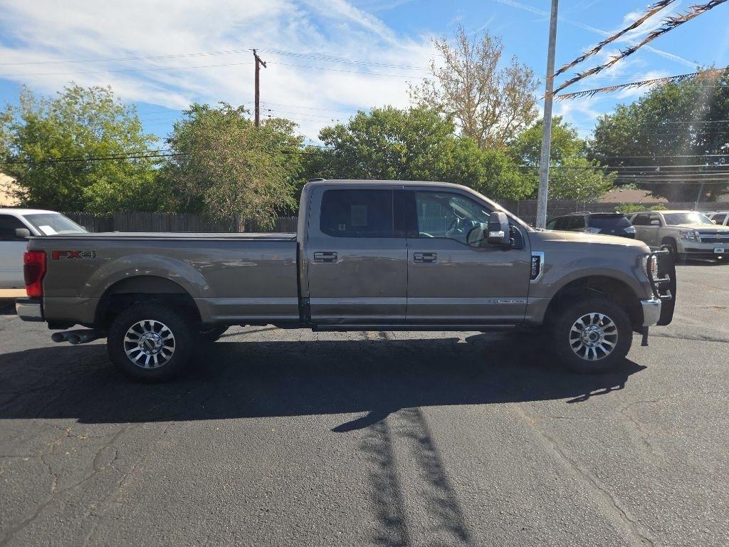 Ford Super Duty F-250 SRW King Ranch 4WD Crew Cab 8' Box 2022