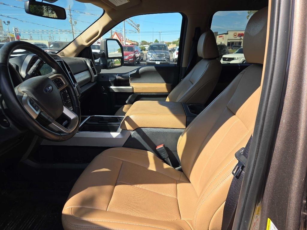 Ford Super Duty F-250 SRW King Ranch 4WD Crew Cab 8' Box 2022