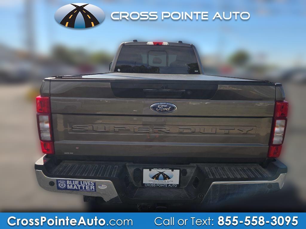 Ford Super Duty F-250 SRW King Ranch 4WD Crew Cab 8' Box 2022