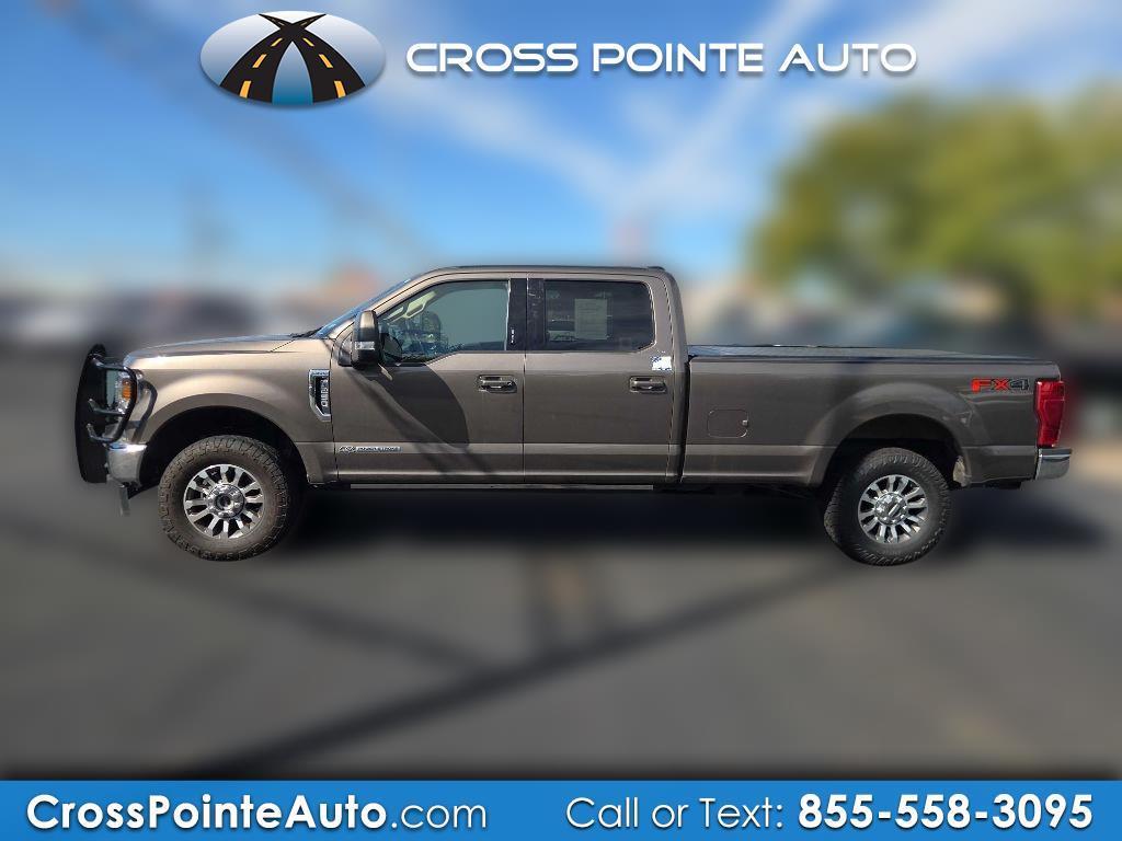 2022 Ford Super Duty F-250 SRW XL 4WD Crew Cab 6.75' Box