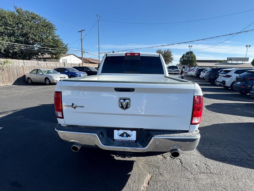 RAM 1500 Lone Star 4x2 Crew Cab 5'7" Box 2017