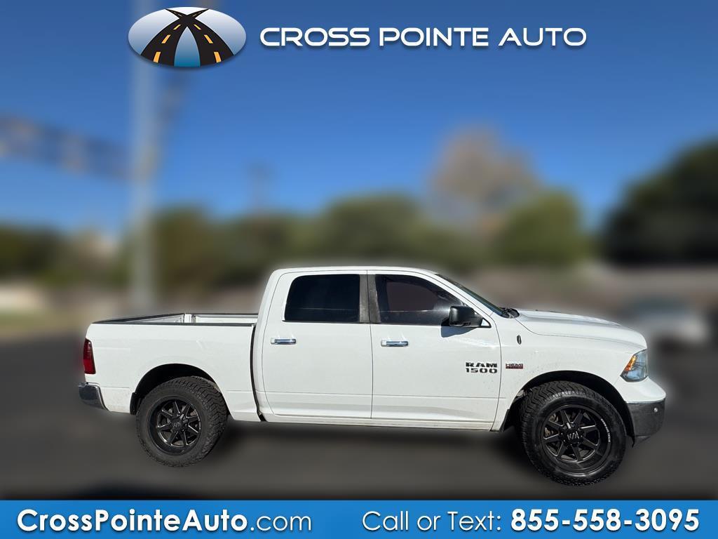 RAM 1500 Lone Star 4x2 Crew Cab 5'7" Box 2017