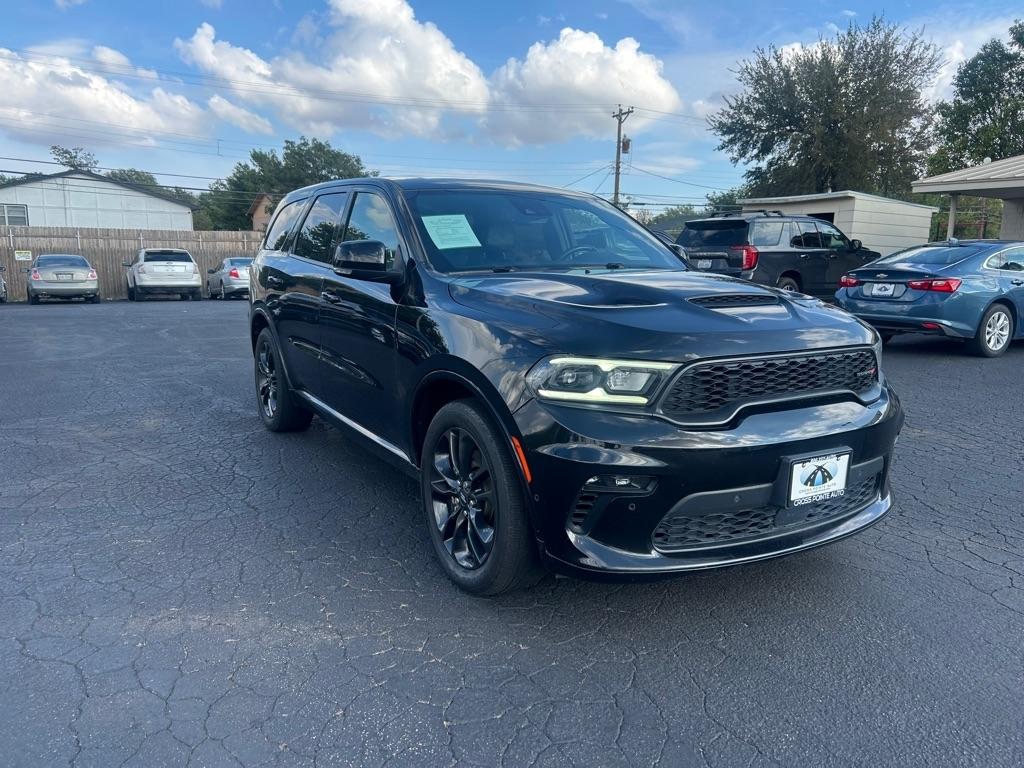 Dodge Durango R/T Plus RWD 2022