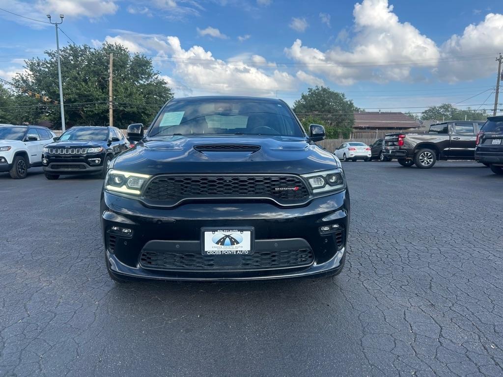 Dodge Durango R/T Plus RWD 2022