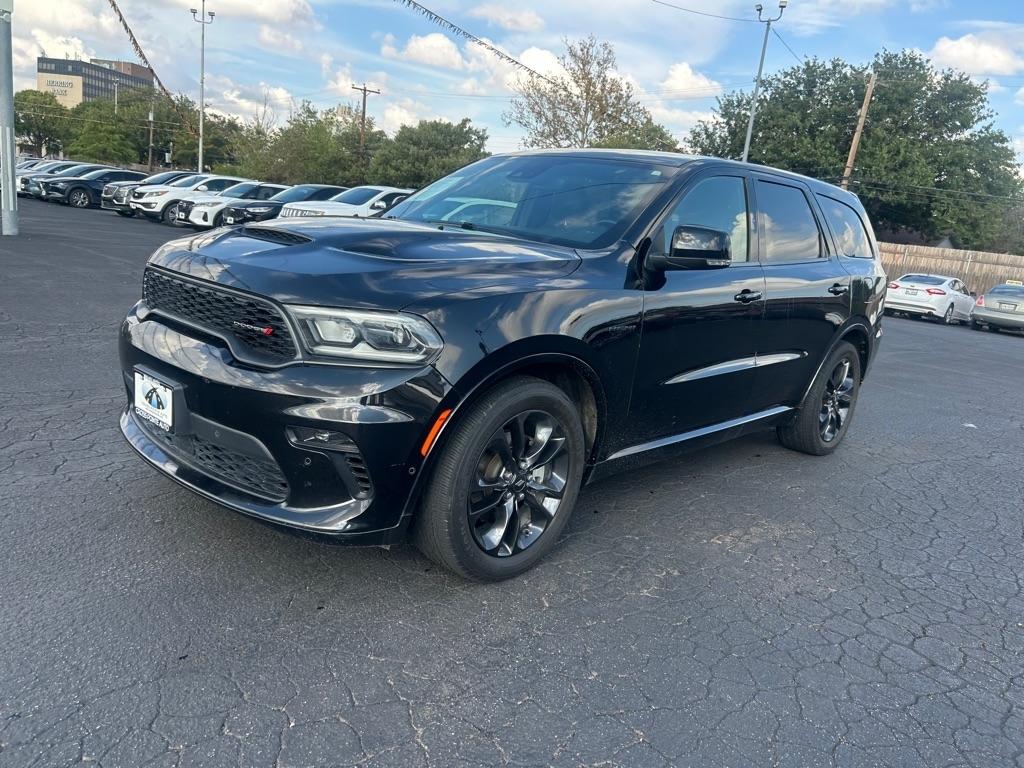Dodge Durango R/T Plus RWD 2022