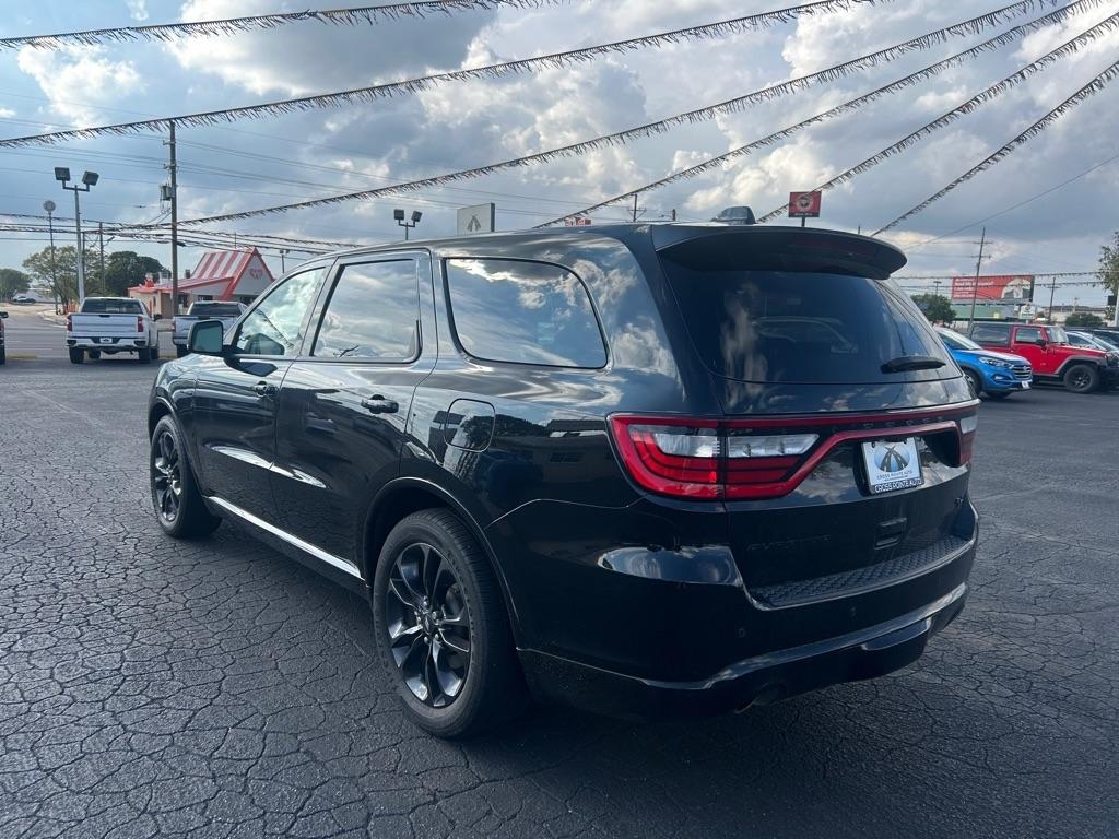 Dodge Durango R/T Plus RWD 2022