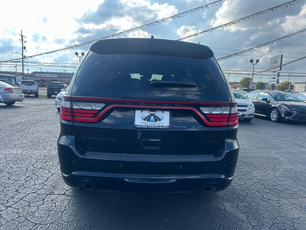 Dodge Durango R/T Plus RWD 2022