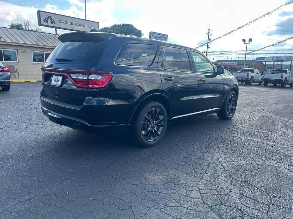 Dodge Durango R/T Plus RWD 2022