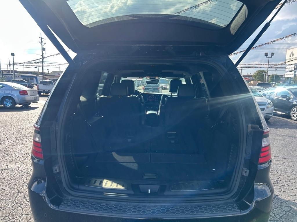Dodge Durango R/T Plus RWD 2022