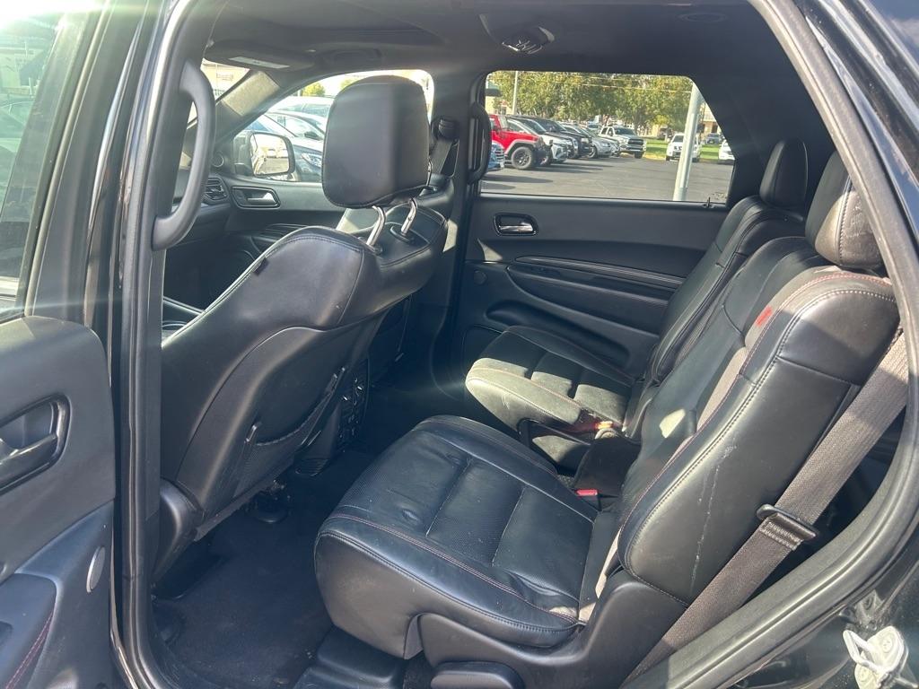 Dodge Durango R/T Plus RWD 2022