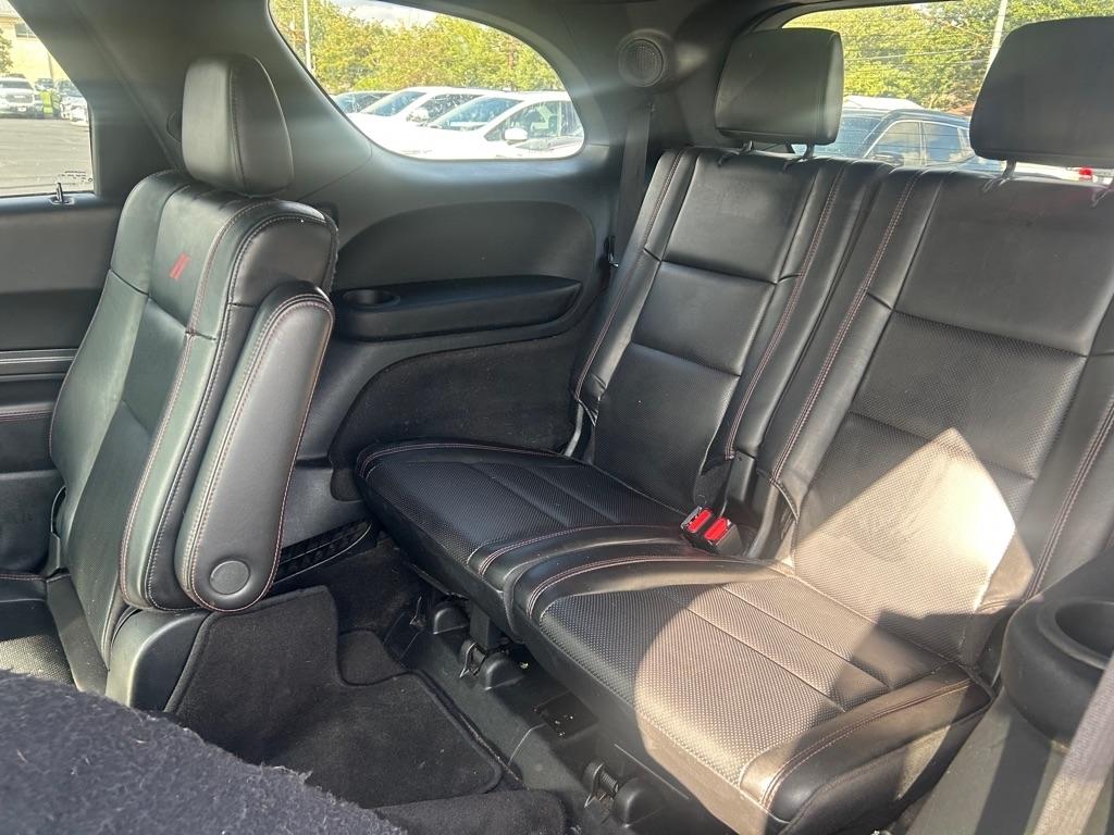 Dodge Durango R/T Plus RWD 2022