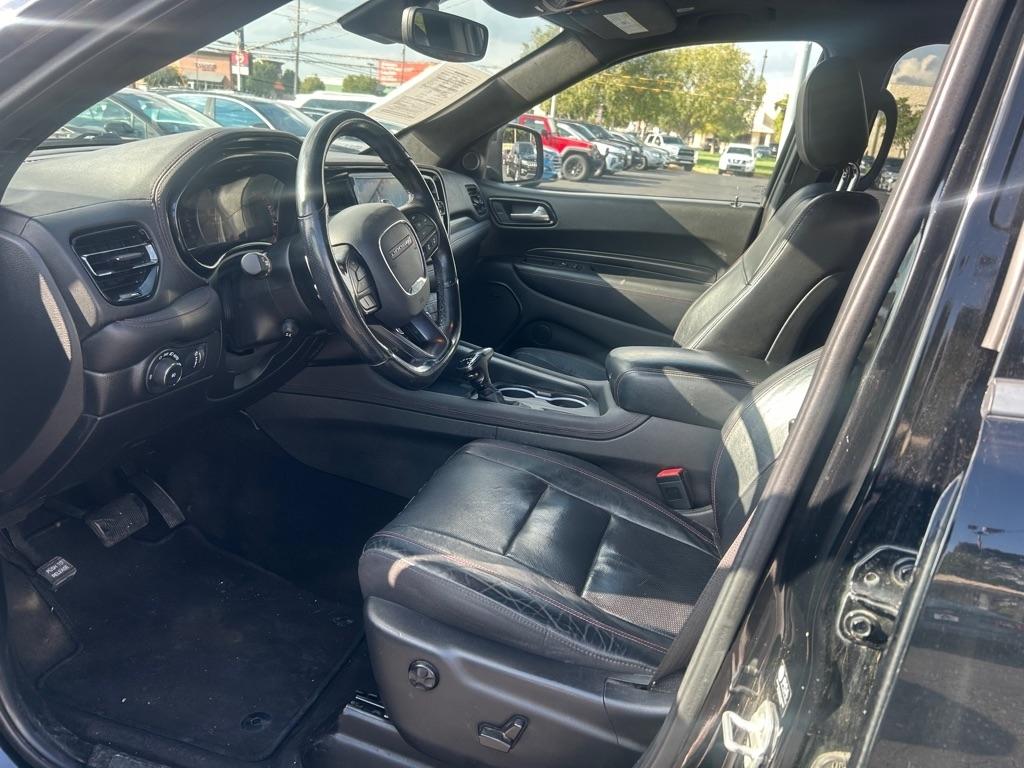 Dodge Durango R/T Plus RWD 2022