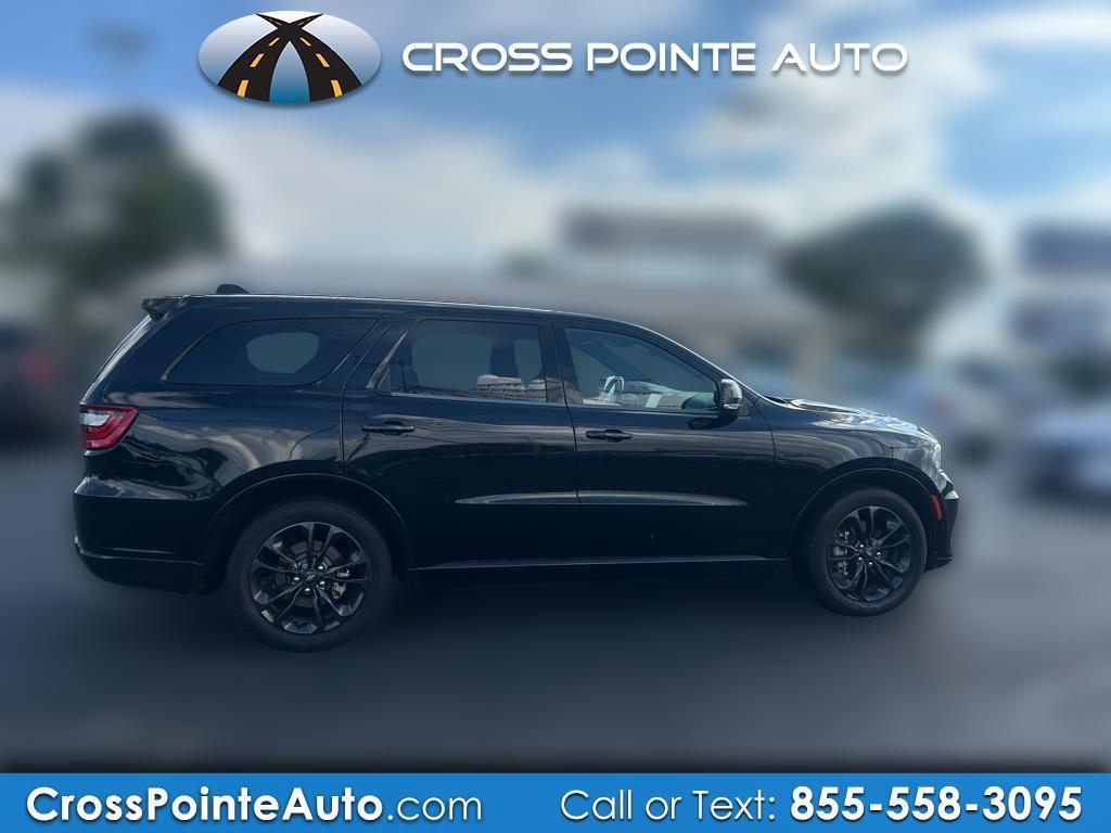 2022 Dodge Durango R/T Plus RWD