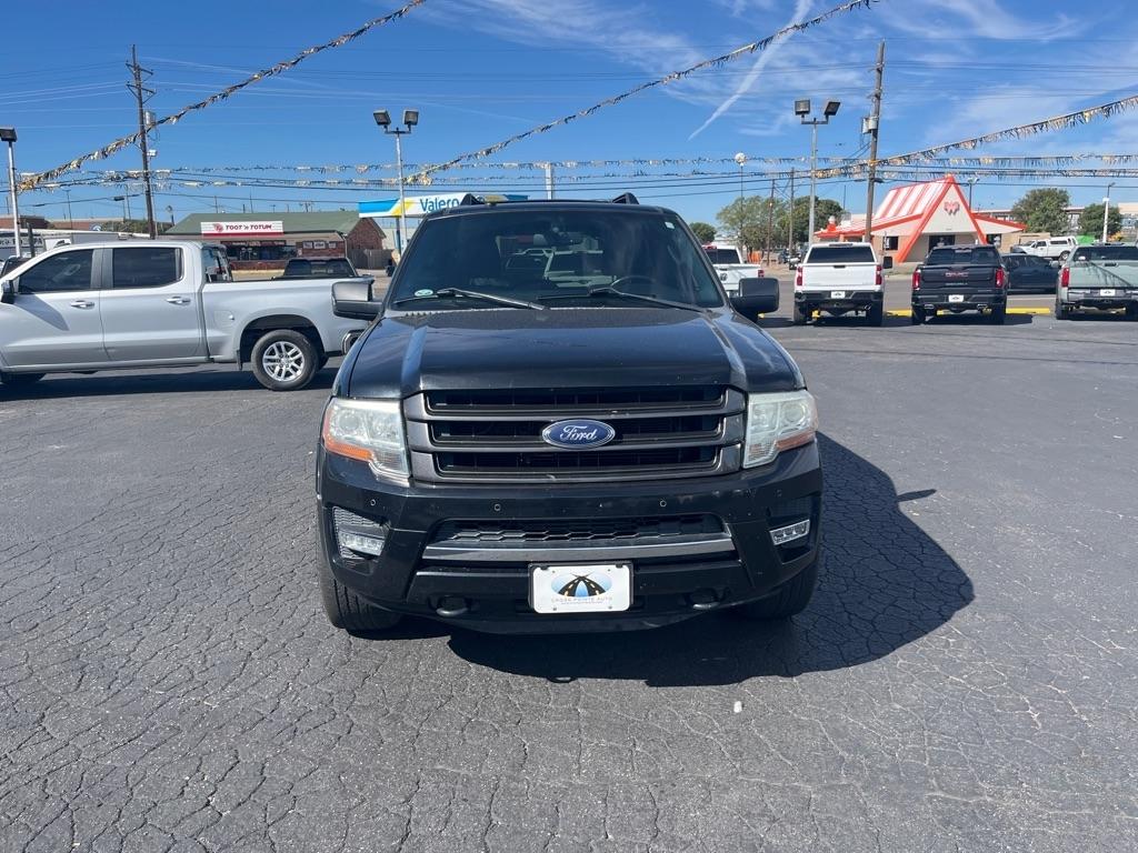 Ford Expedition Limited 4x4 2017