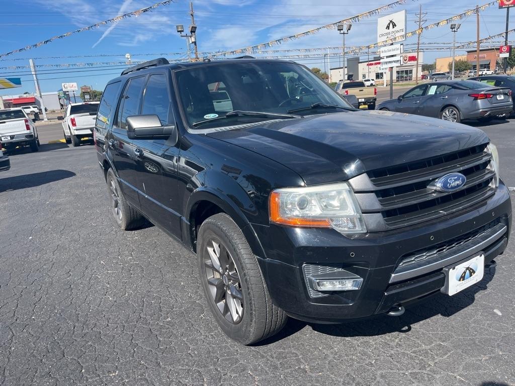 Ford Expedition Limited 4x4 2017