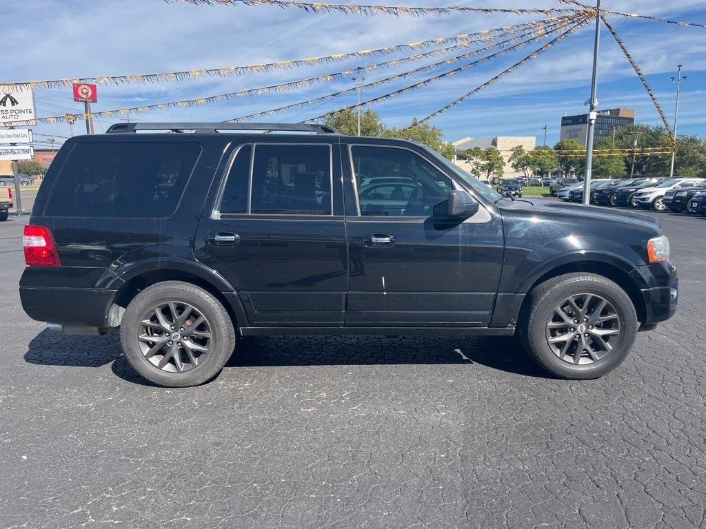 Ford Expedition Limited 4x4 2017