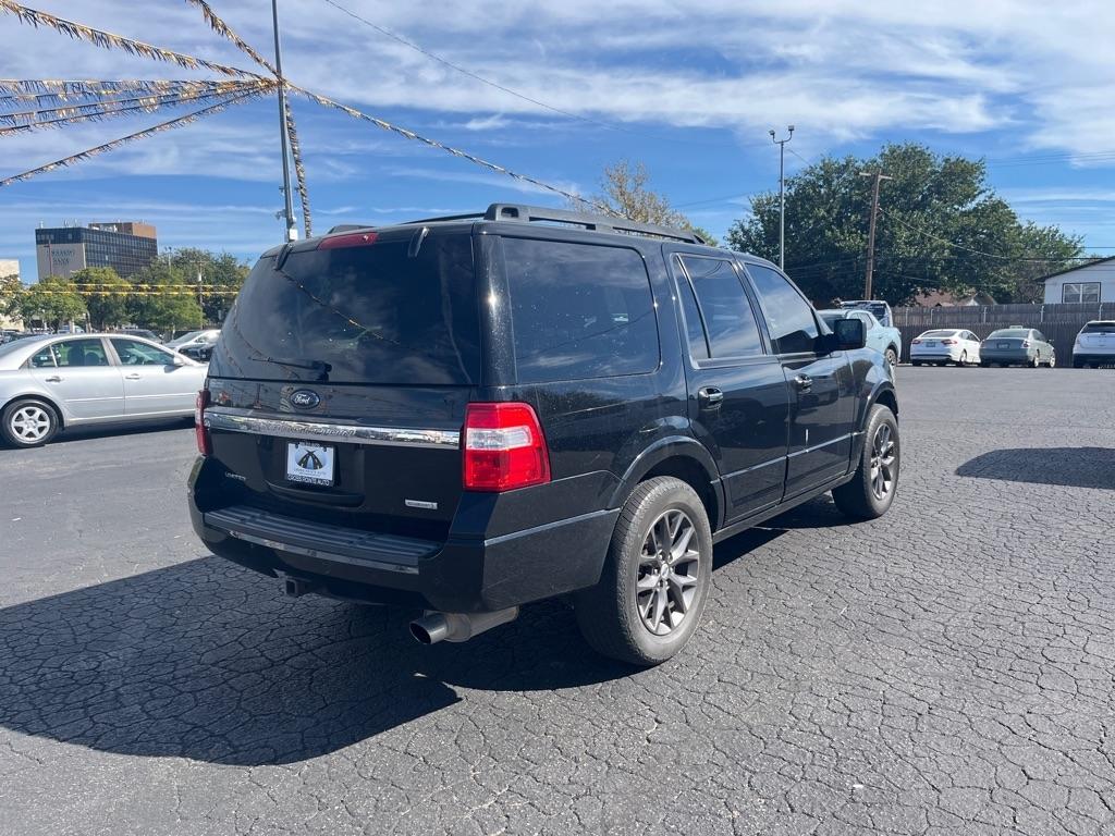 Ford Expedition Limited 4x4 2017