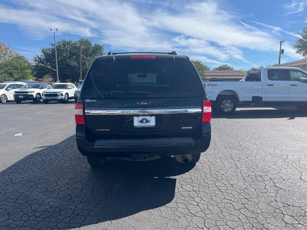 Ford Expedition Limited 4x4 2017