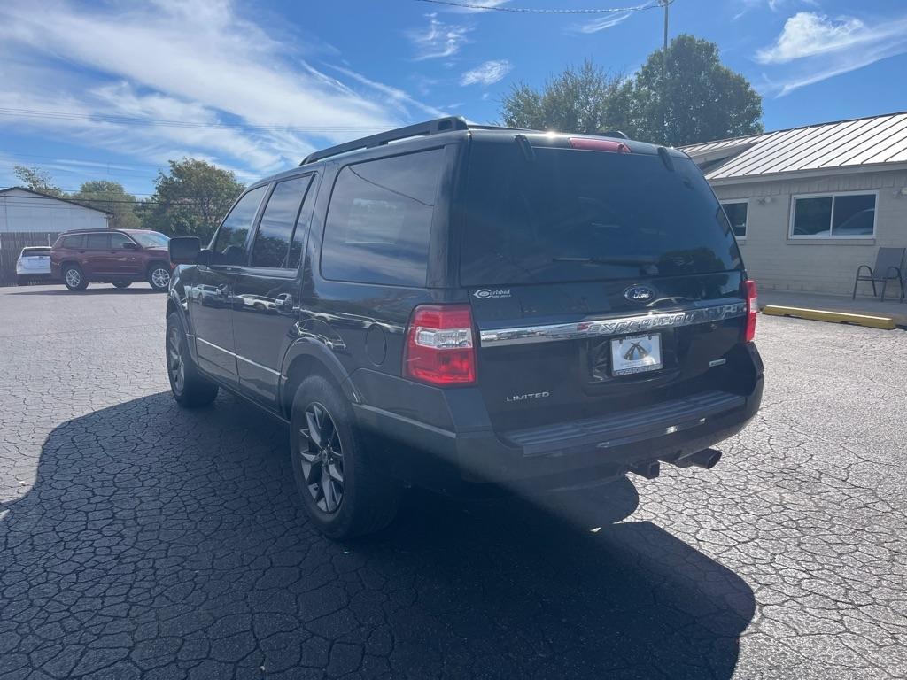 Ford Expedition Limited 4x4 2017