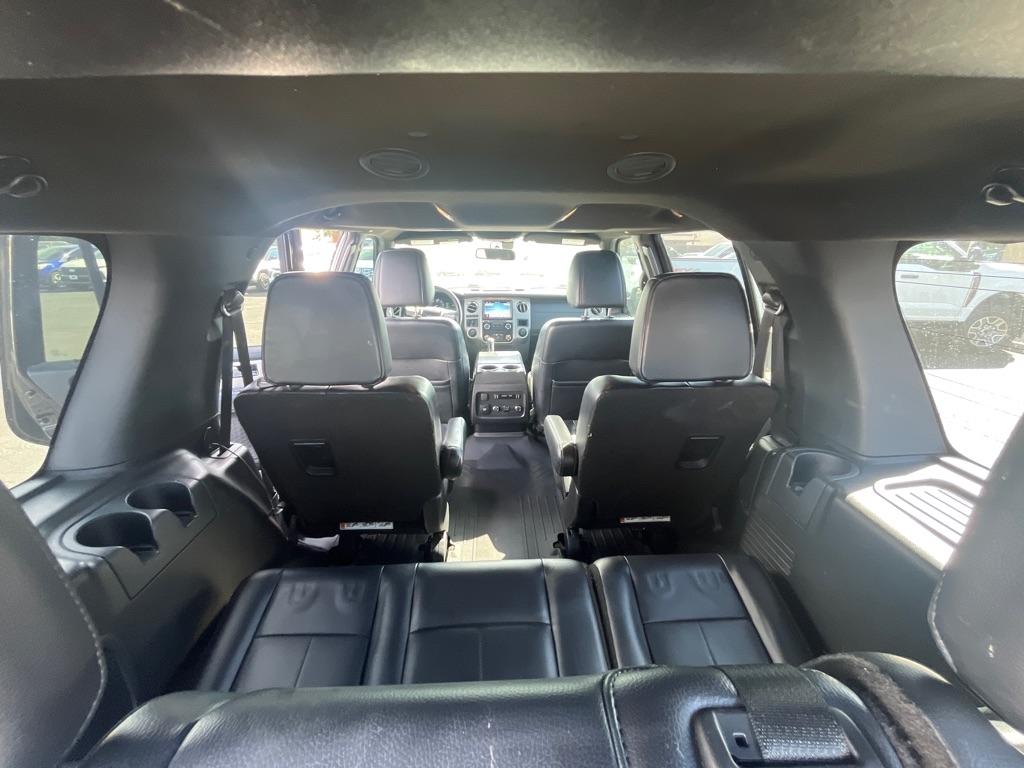 Ford Expedition Limited 4x4 2017