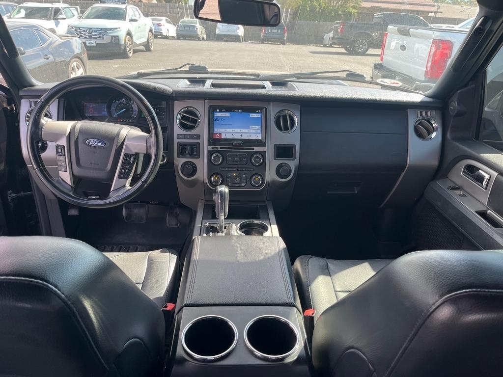 Ford Expedition Limited 4x4 2017