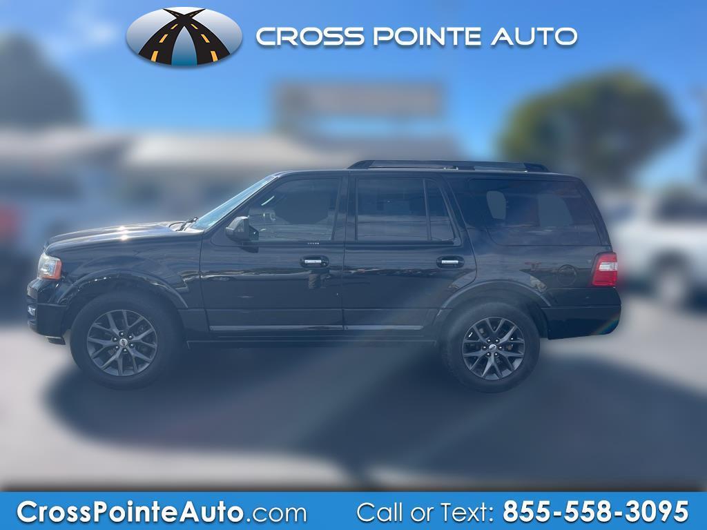 2017 Ford Expedition Limited 4x4