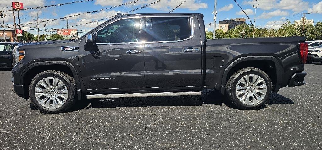 GMC Sierra 1500 4WD Crew Cab 147" Denali 2020
