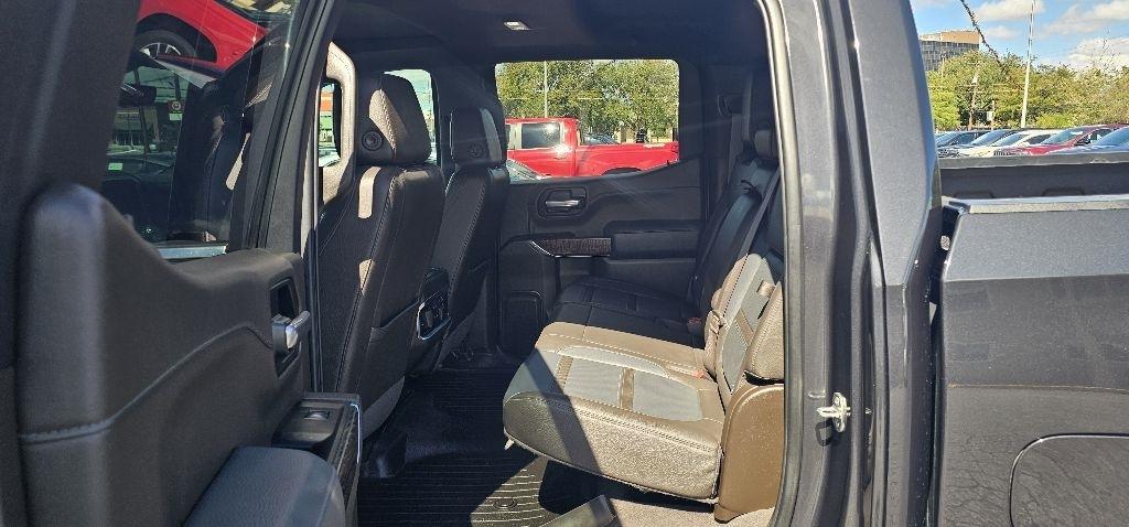 GMC Sierra 1500 4WD Crew Cab 147" Denali 2020