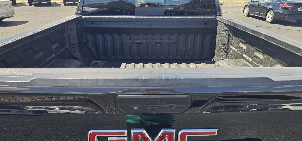 GMC Sierra 1500 4WD Crew Cab 147" Denali 2020
