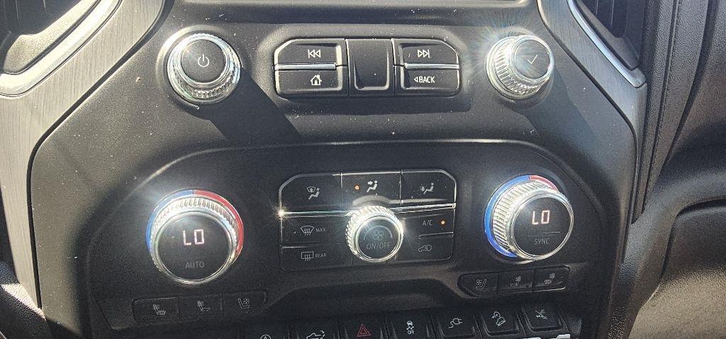 GMC Sierra 1500 4WD Crew Cab 147" Denali 2020