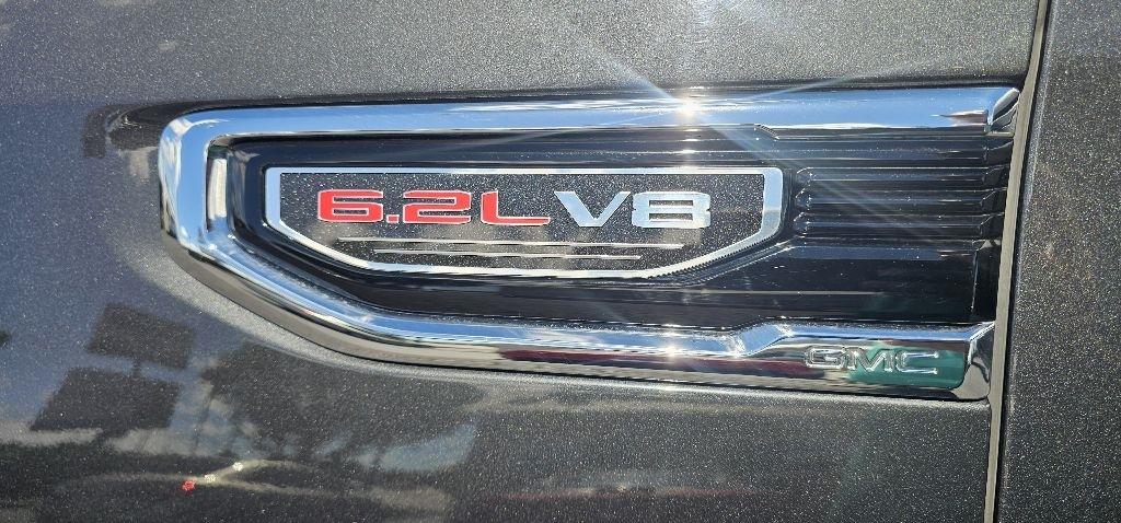 GMC Sierra 1500 4WD Crew Cab 147" Denali 2020