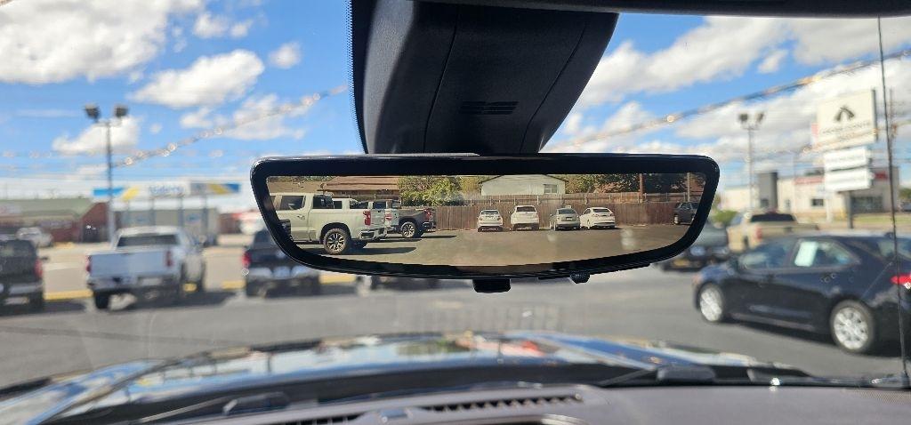 GMC Sierra 1500 4WD Crew Cab 147" Denali 2020