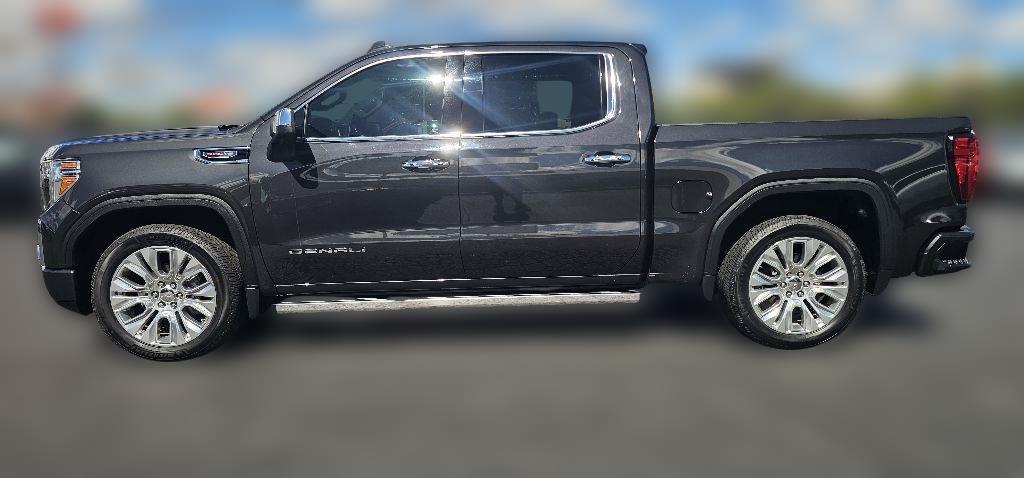 GMC Sierra 1500 4WD Crew Cab 147" Denali 2020