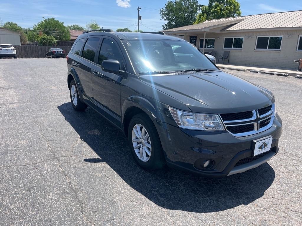 Dodge Journey SXT FWD 2018