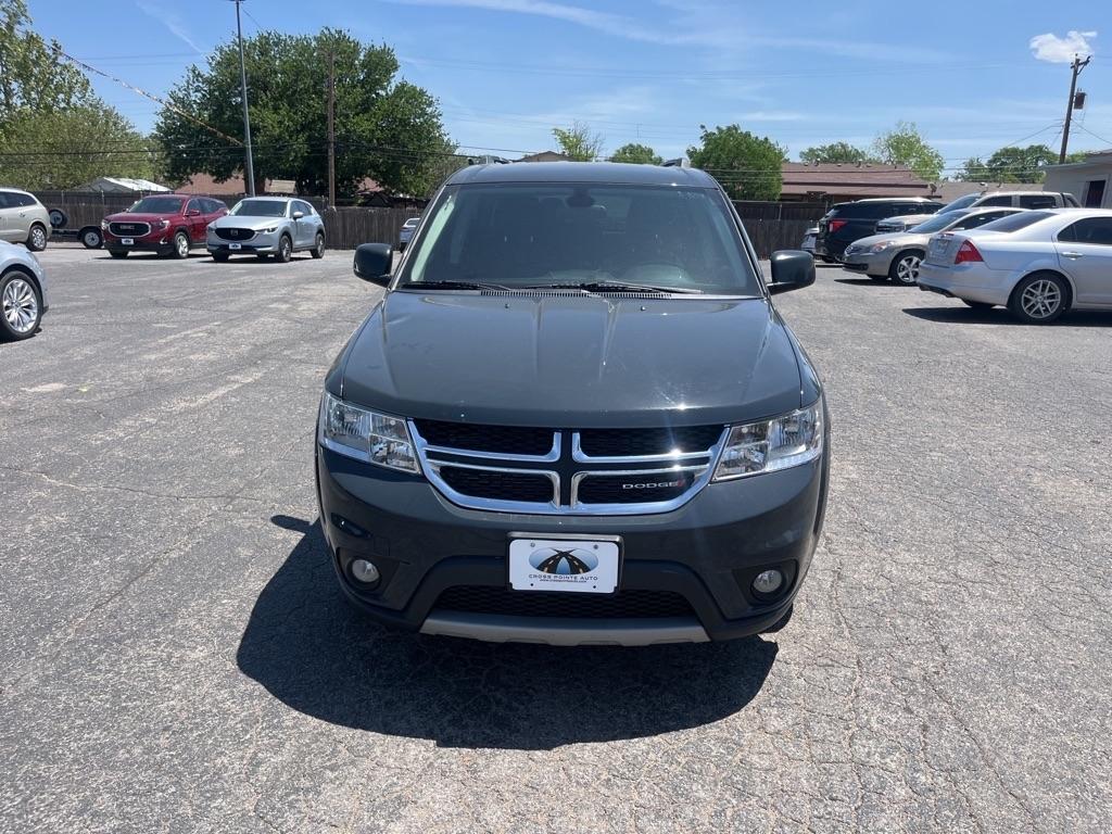 Dodge Journey SXT FWD 2018