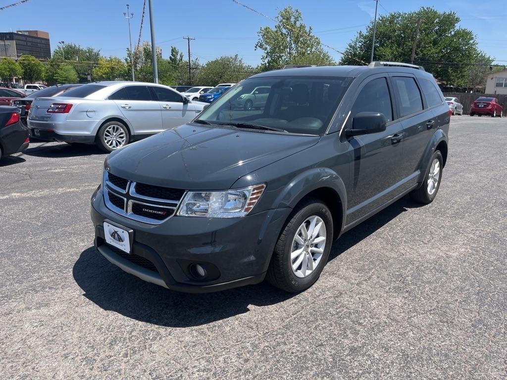 Dodge Journey SXT FWD 2018