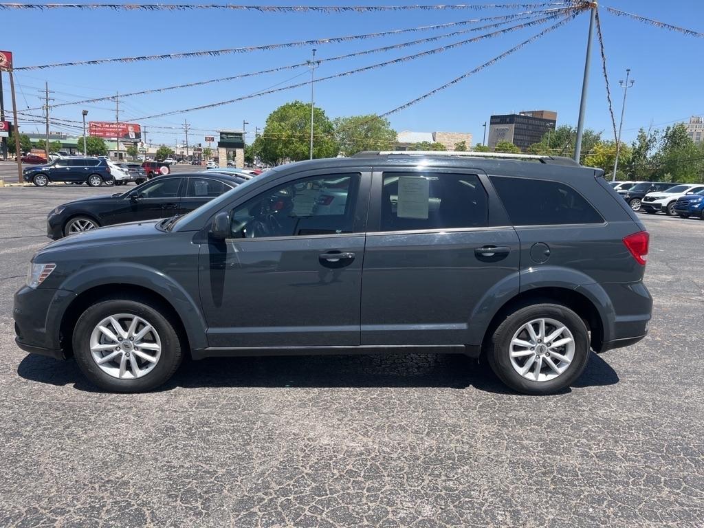 Dodge Journey SXT FWD 2018
