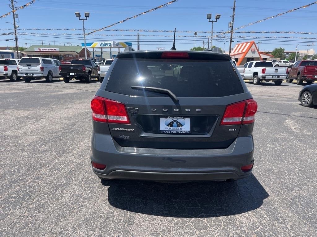 Dodge Journey SXT FWD 2018