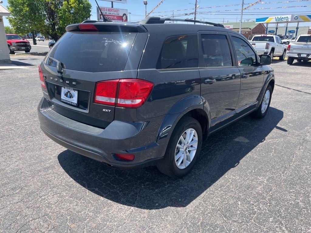 Dodge Journey SXT FWD 2018