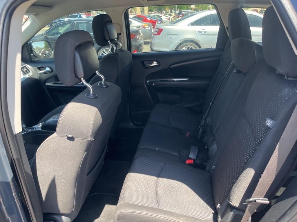 Dodge Journey SXT FWD 2018