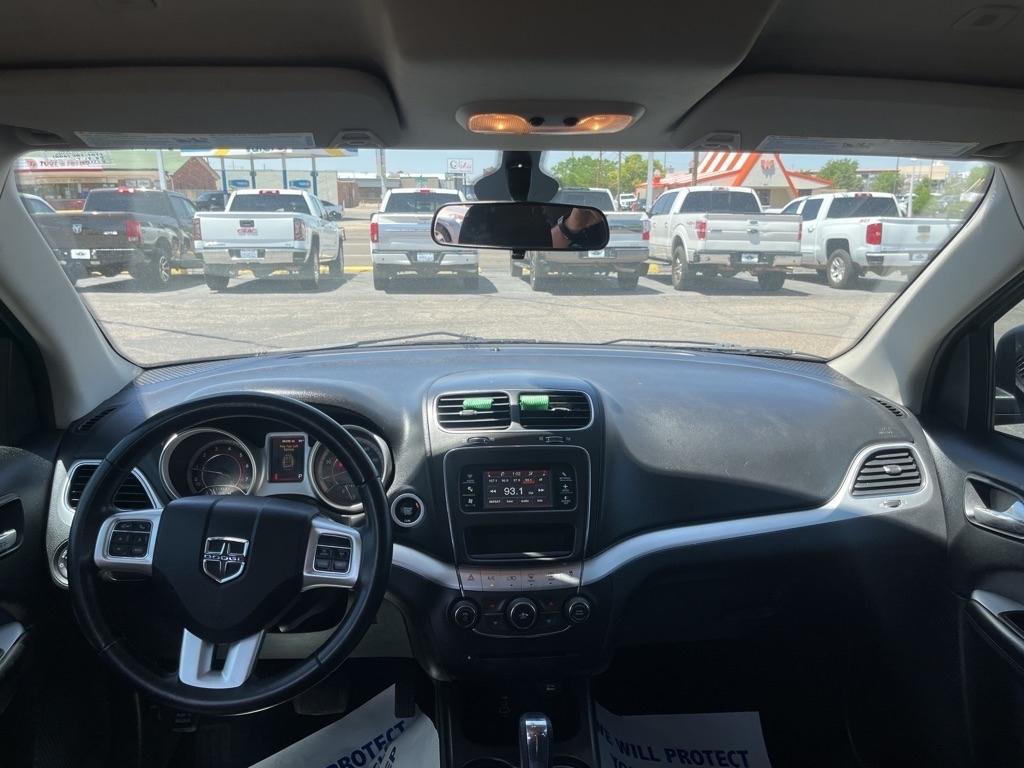 Dodge Journey SXT FWD 2018