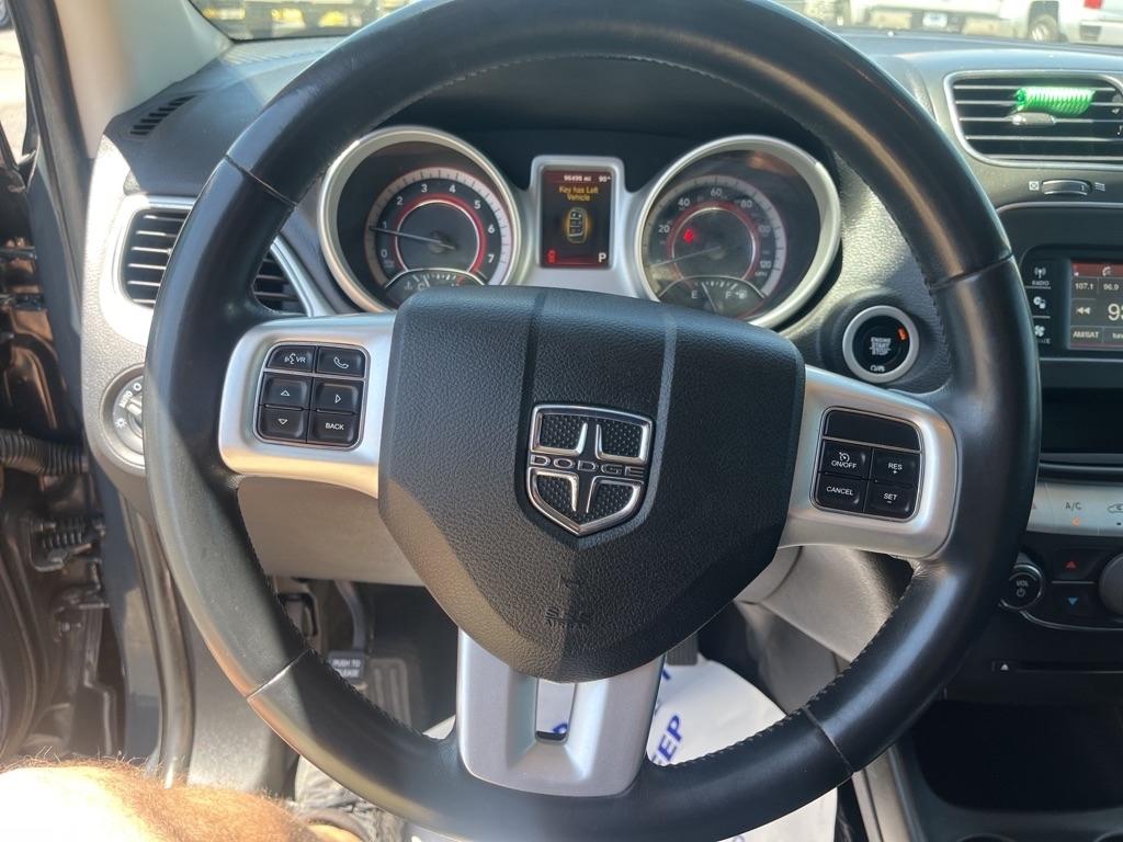 Dodge Journey SXT FWD 2018