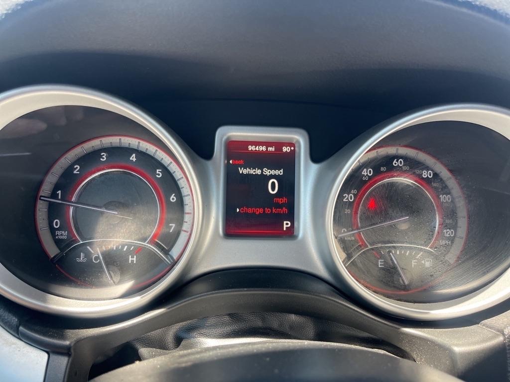 Dodge Journey SXT FWD 2018
