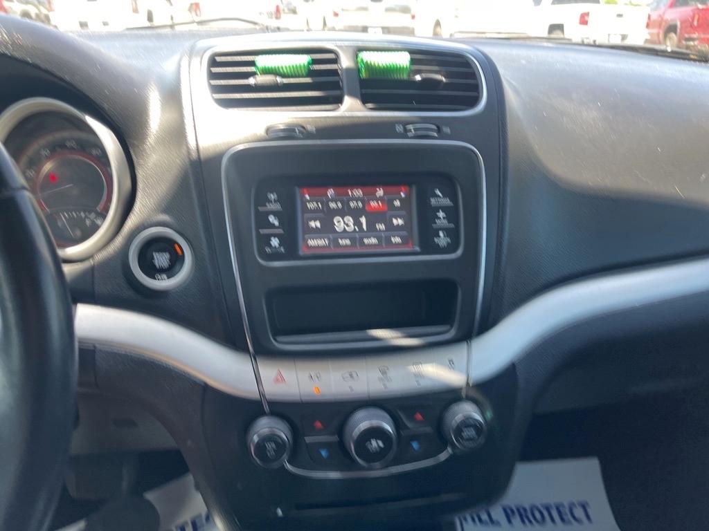Dodge Journey SXT FWD 2018