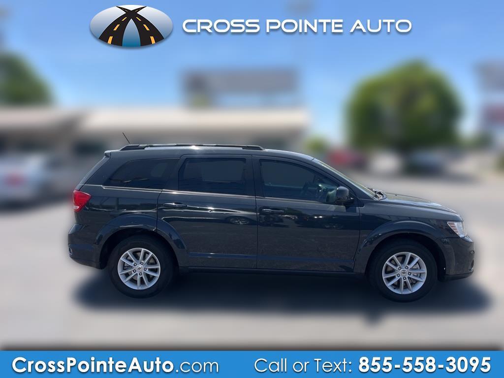 Dodge Journey SXT FWD 2018