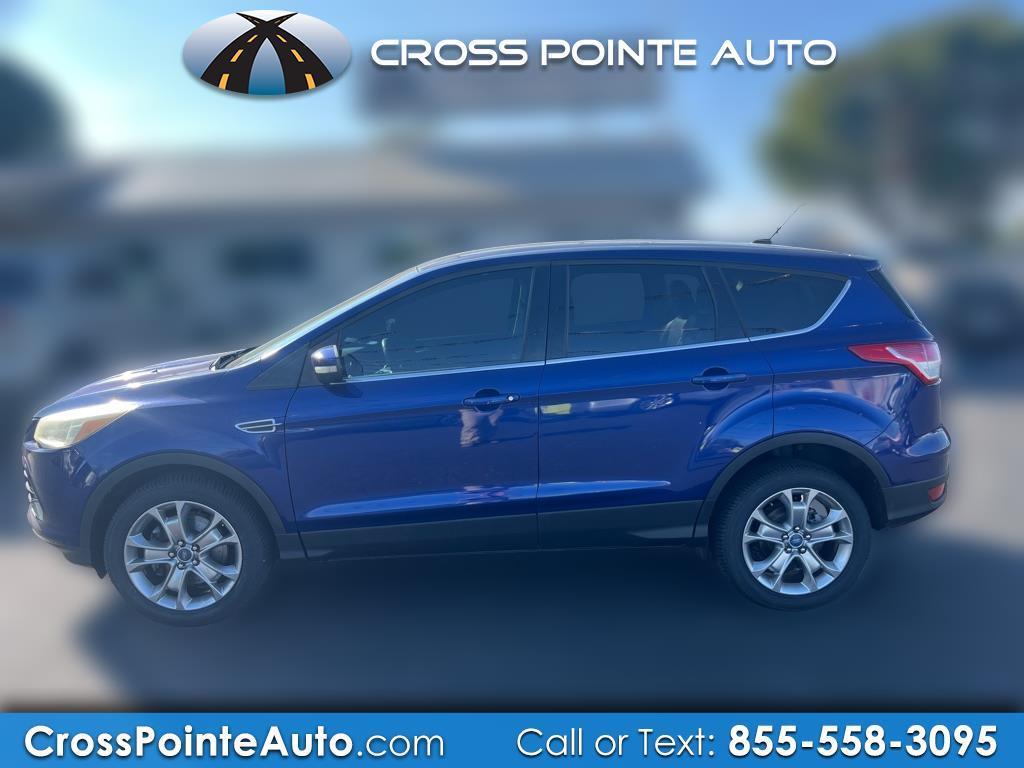 2013 Ford Escape 4WD 4dr SEL