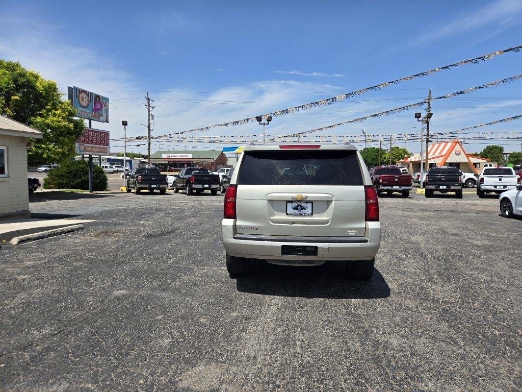 Chevrolet Tahoe 2WD 4dr LT 2017