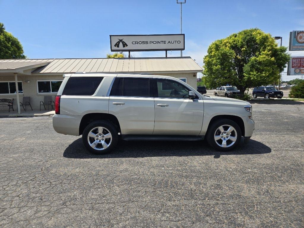Chevrolet Tahoe 2WD 4dr LT 2017