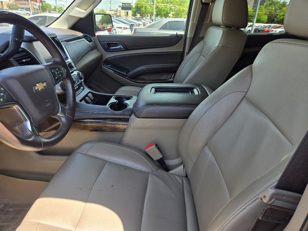 Chevrolet Tahoe 2WD 4dr LT 2017