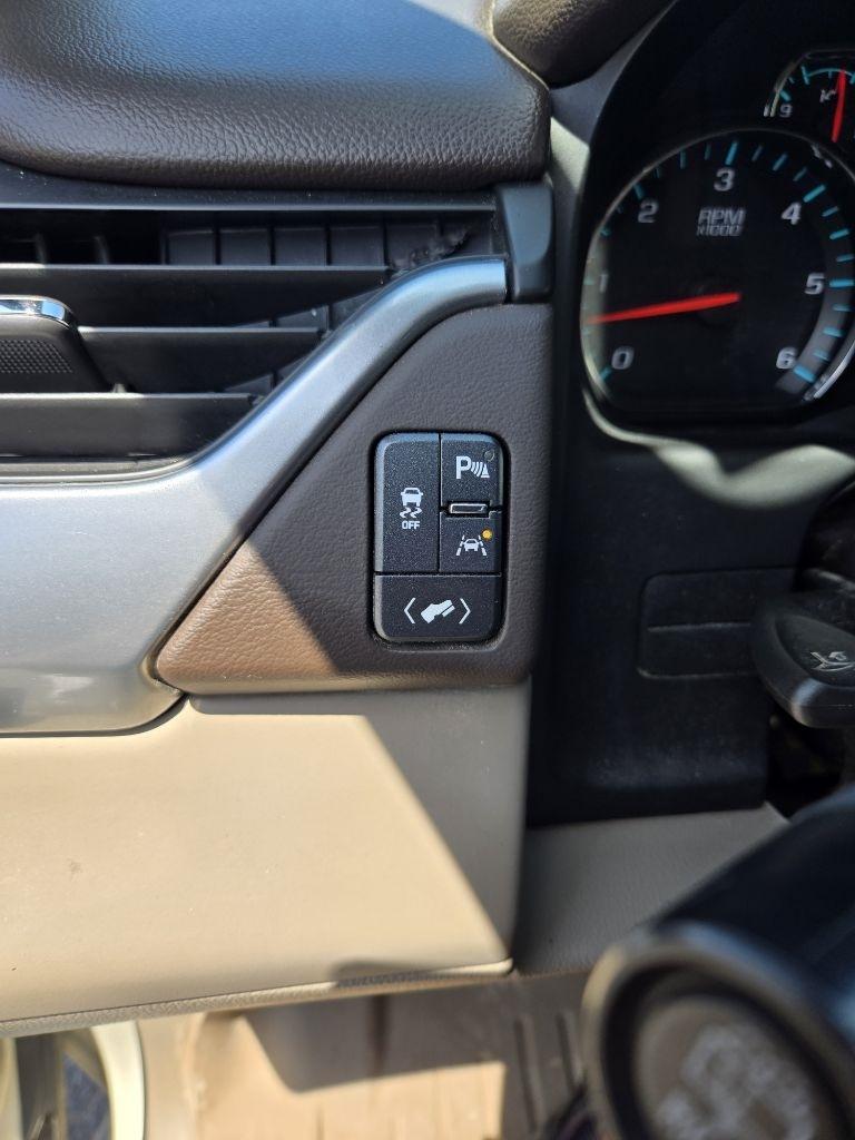 Chevrolet Tahoe 2WD 4dr LT 2017